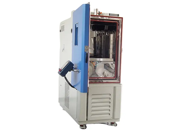 Explosion preuve batterie thermique Runaway Chambre