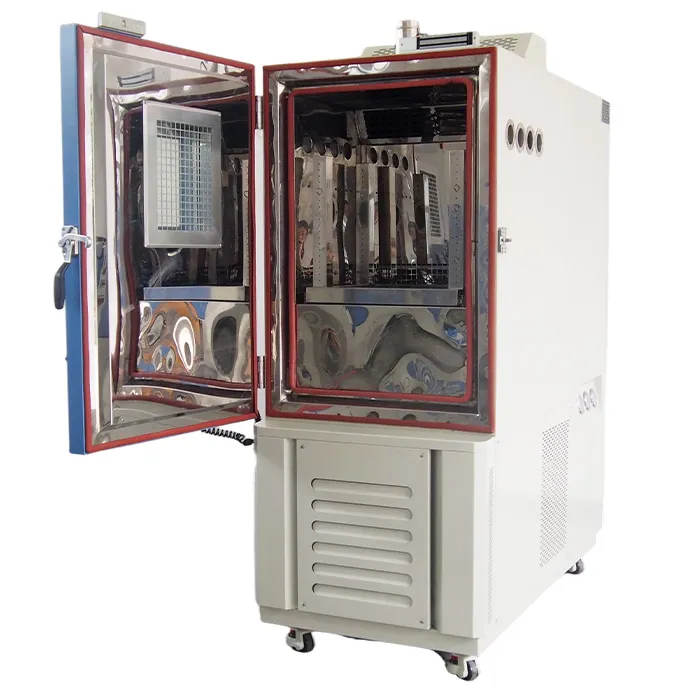 Explosion preuve batterie thermique Runaway Chambre