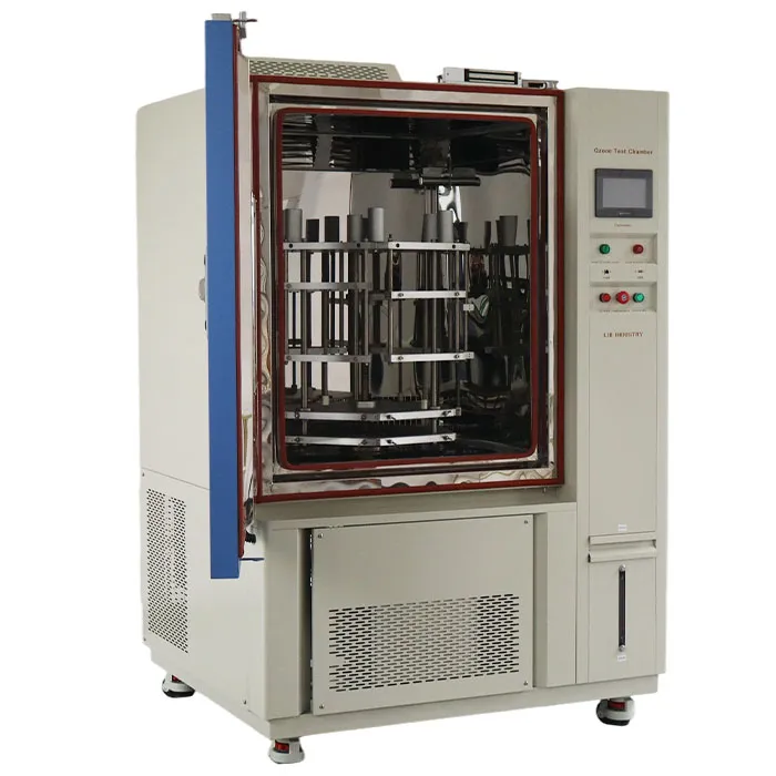 BS EN 50305 IEC 60811 Câble Test Ozone Chamber1