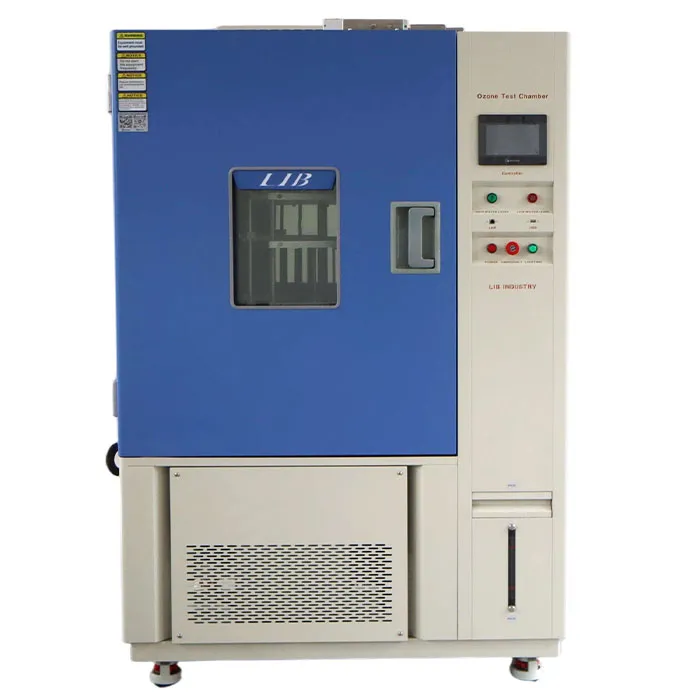 Test d'ozone de câble BS EN 50305 IEC 60811 Chamber2