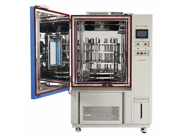 Chambre d'essai d'ozone de câble BS EN 50305 IEC 60811