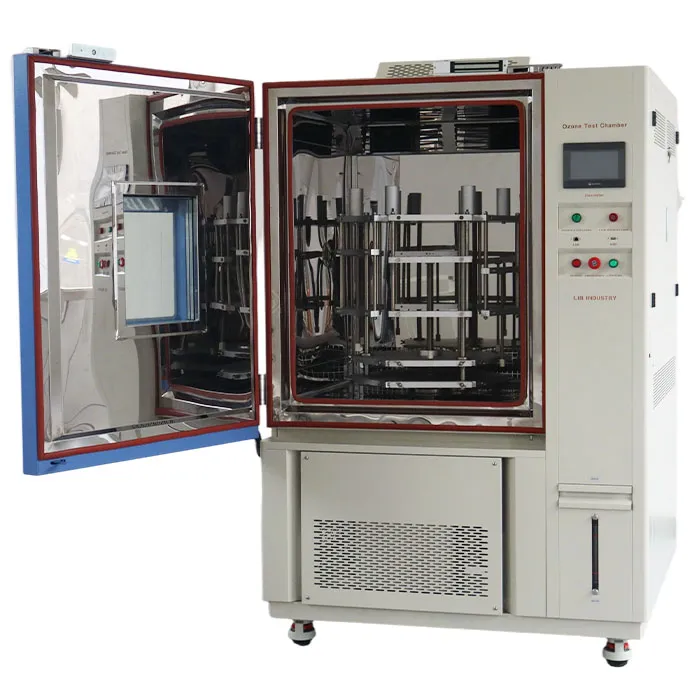 Chambre d’essai à l’ozone pour câbles BS EN 50305 IEC 60811