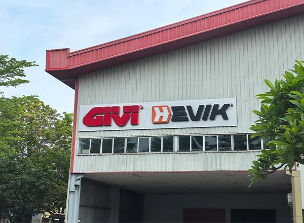 Simulation de précision, qualité certifiée : Service technique LIB et optimisation des produits chez GIVI Vietnam