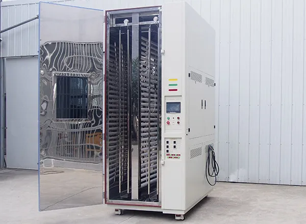 Chambre de rayonnement solaire ou chambre d'essai au xénon : laquelle répond à la norme IEC 61215 pour les tests PV ?